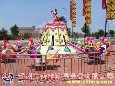室内儿童游乐场