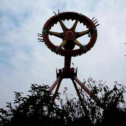 游乐场成功案例