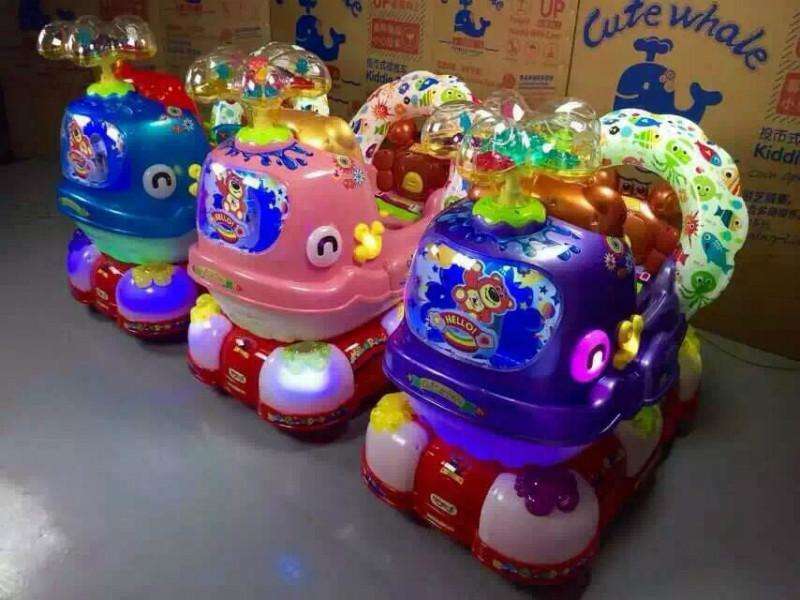 儿童游乐设备