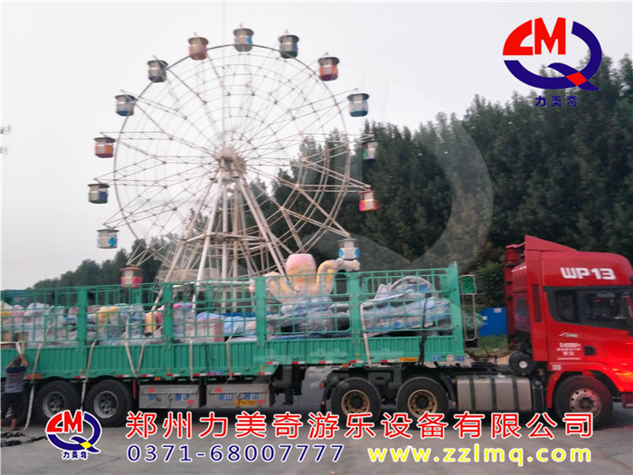 吉林游乐设备