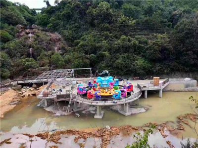 江西激战鲨鱼岛案例