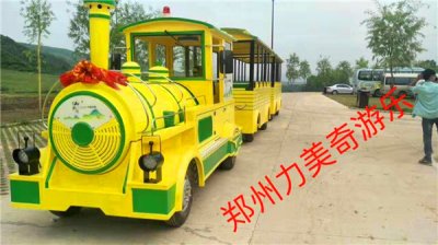 山西4A级景区观光车案例