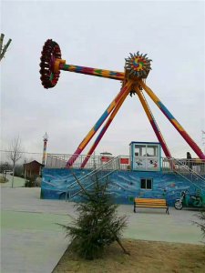 萍乡23座上驱动摆锤案例