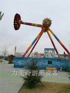 上传动大摆锤