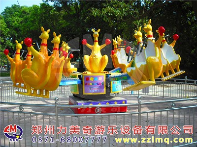 大型游乐设备