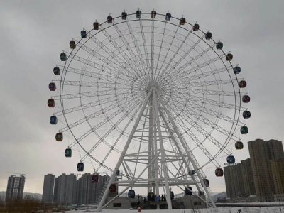 42米摩天轮