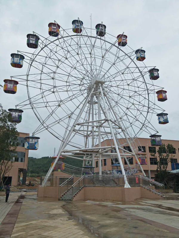 旅游景区大型摩天轮