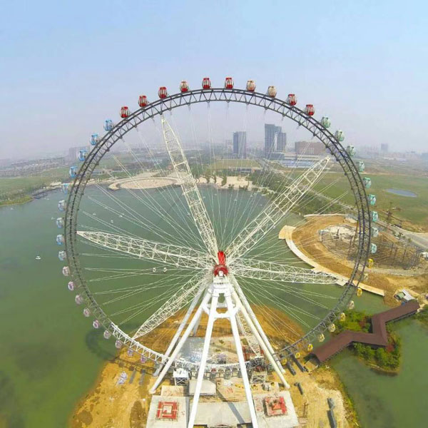 旅游景区大型摩天轮