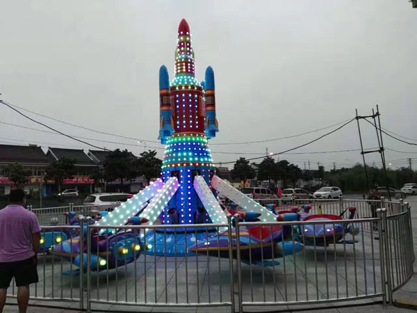 亲子类游乐设备