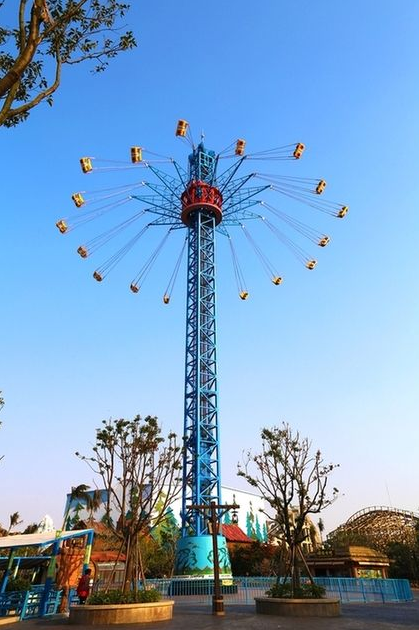 大型空中飞椅