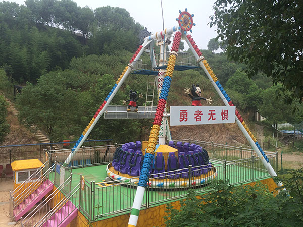 6座小摆锤