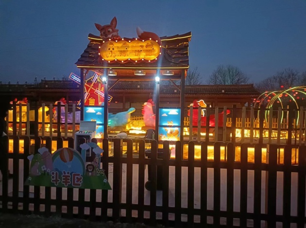 小鸡快跑
