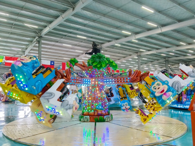 森林探险