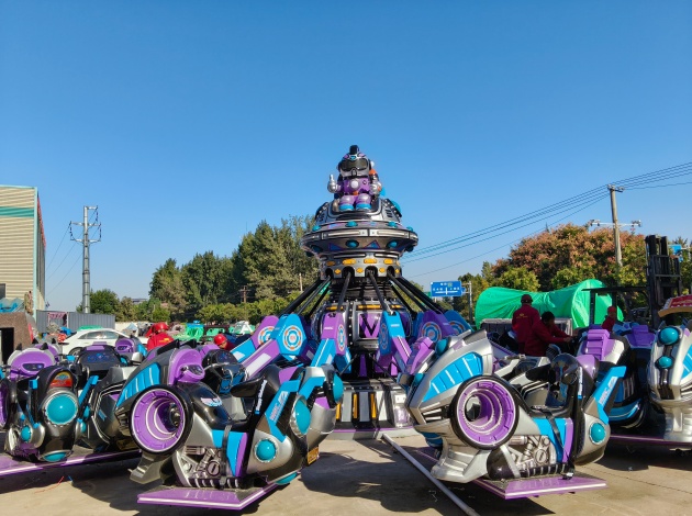 星际遨游