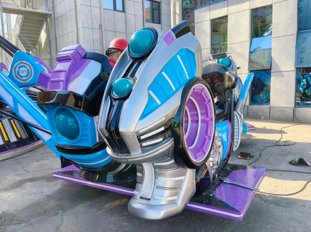 星际遨游