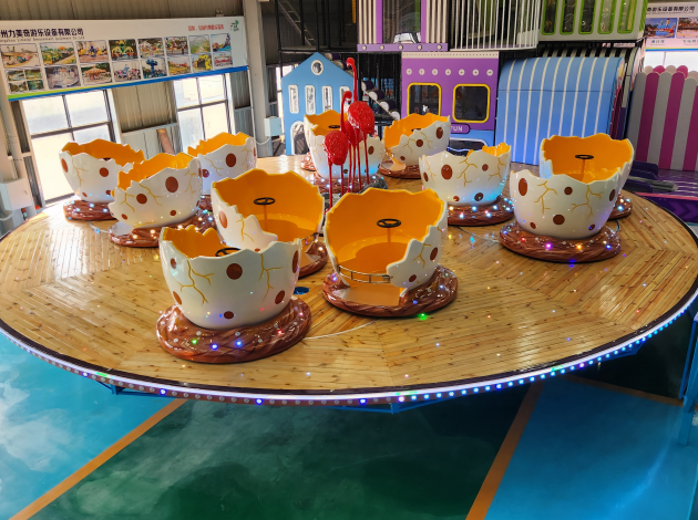 12座小鸡当家