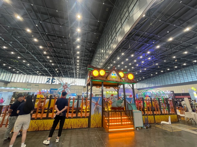 12座小鸡当家